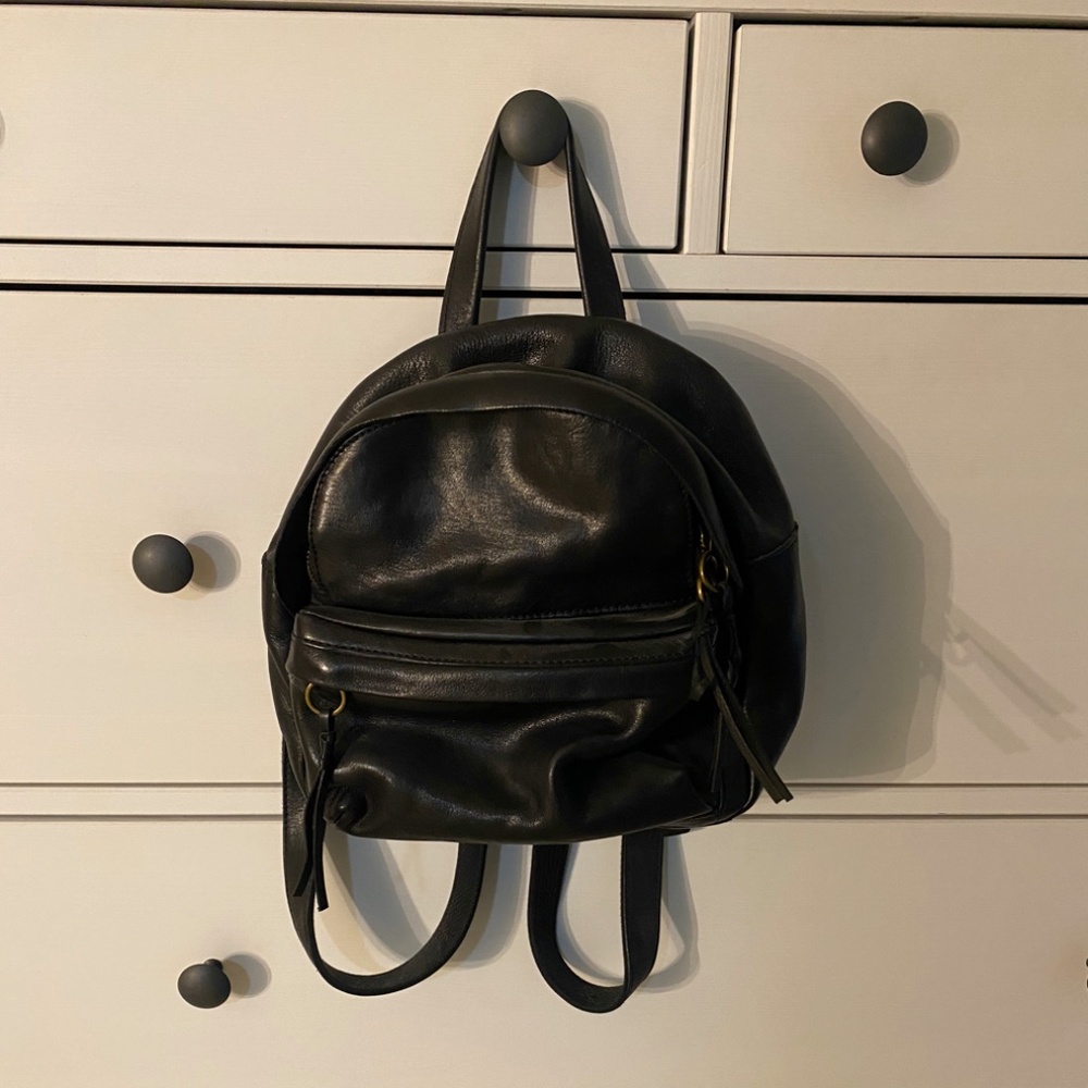 Madewell Lorimer Mini Backpack - image 1